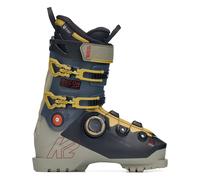 K2 - Botas de esquí para hombre - Recon 110 Boa Grey/Gold - Talla 44 - Gris Gris 44