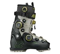 K2 - Botas de esquí para hombre - Recon Team Zonal BOA - Talla 41,5 - Negro Negro 41.5