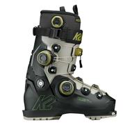K2 - Botas de esquí para hombre - Recon Team Zonal BOA - Talla 42,5 - Negro Negro 42.5