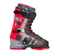 K2 - Botas de esquí para hombre - Revolve KF Red - Talla 26.5 - Rojo Rojo 26.5