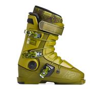 K2 - Botas de esquí para hombre - Revolve Pro Kaki - Talla 42,5 - Caqui Caqui 42.5