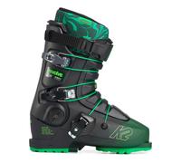 K2 - Botas de esquí para hombre - Revolve TW Black - Talla 42,5 - Negro Negro 42.5