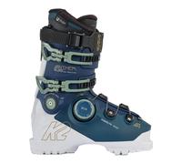 K2 - Botas de esquí para mujer - Anthem 105 Boa para Mujer - Talla 37 - Azul Azul 37