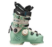 K2 - Botas de esquí para mujer - BFC 85 BOA W para Mujer - Talla 41,5 - Azul Azul 41.5