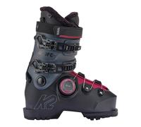 K2 BFC 95 BOA W Botas De Esquí Para Damen Grises/Rojas