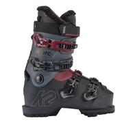 K2 - Botas de esquí para mujer - BFC 95 W para Mujer - Talla 27.5 - Negro Negro 27.5