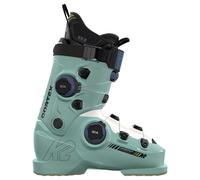K2 - Botas de esquí para mujer - Cortex 125 Zonal Boa W para Mujer - Talla 24.5 - Gris Gris 24.5