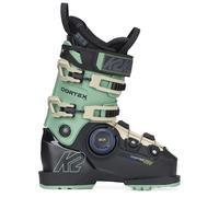 K2 - Botas de esquí para mujer - Cortex 95 BOA W para Mujer - Talla 39 - Azul Azul 39