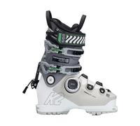 K2 Mindbender 95 W Boa - Mujer - Gris / Blanco - talla 24.5- modelo 2026
