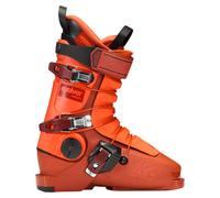 K2 - Botas de esquí para niños - Evolver Orange - Talla Infantil 25.5 - Naranja Naranja 25.5