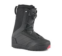 K2 - Botas de snowboard Rnt Raider Rental negro para hombre, talla 39.5, color negro