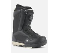 K2 - Botas de snowboard You+h Black Boy - Talla 37 - Negro