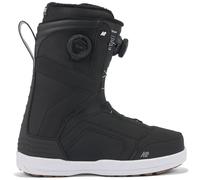 K2 Boundary - Hombre - Negro / Blanco - talla 10.5- modelo 2026