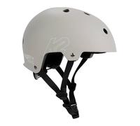 K2 Casco Varsity MIPS Patinaje, Unisex - Adultos, Blanco, S (48-54cm)