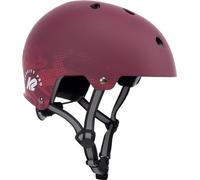 K2 Casco Varsity Pro Skate, Adultos Unisex, Burdeos, S (48-54cm)