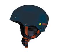 K2 - Cascos esquís hombre - Phase Mips Navy - Talla 51-55 cm - Azul marino Azul marino 51-55 cm