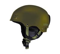 K2 - Cascos esquís hombre - Phase Pro Dark Olive Green - Talla 51-55 cm - Verde Verde 51-55 cm