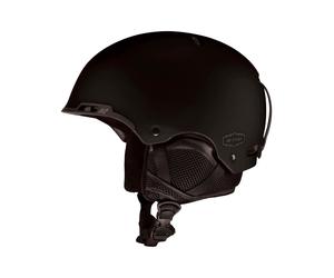 K2 - Cascos esquís hombre - Stash Black - Talla 55-59 cm - Negro Negro 55-59 cm
