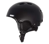 K2 Casque SKI Verdict - 51/55, Noir