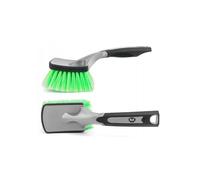 K2 Cepillo para Lavado Manual de Coches - Cerdas Suaves y Seguras para la Pintura - Resistente a Productos Químicos - Limpieza Eficiente y Rápida