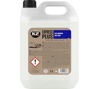 K2 Champú Concentrado de Carrocerías para Lavado Manual - Champú Coche - Para Todas Superficies de Pintura, Plástico, Goma, Vidrio y Vinilo 5L
