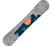 K2 Snowboard - Chloro 2026 para Mujer - Talla 142 cm - Gris Gris 142 cm