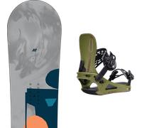 K2 Chloro - Mujer - Gris - talla 154- modelo 2026