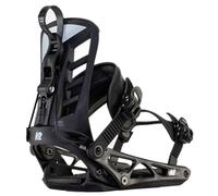 K2 Cinch TC Fijación De Snowboard Para Hombre Con Entrada Trasera Soft En Negro