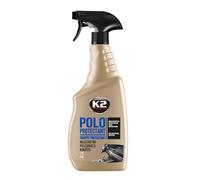 K2 coche Polo Protector cabina atención, atención profesional con mate efecto 770 ml