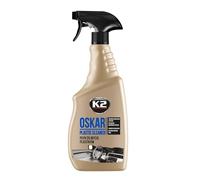 K2 coche salpicadero & plástico limpiador, restaurador de brillo polvo Eliminator, 770 ml