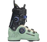 K2 Cortex Zonal 105 BOA, botas de esquí, mujer, negro/azul claro 24,5 Black/Light Blue