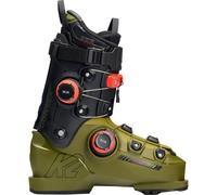 K2 - Botas de esquí para hombre - Cortex 120 Zonal BOA - Talla 44 - Caqui Caqui 44