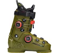 K2 - Botas de esquí para hombre - Cortex 130 Zonal Boa - Talla 26.5 - Caqui Caqui 26.5