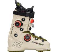 K2 Cortex 140 Zonal Boa - Hombre - Blanco / Verde - talla 41 1/2- modelo 2026