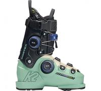 K2 Cortex Zonal 105 BOA, botas de esquí, mujer, negro/azul claro 24,5 Black/Light Blue