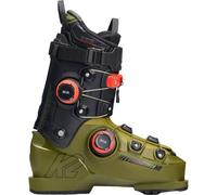 K2 Cortex Zonal 120 BOA, botas de esquí, hombre, negro/verde 28,5 Black/Green