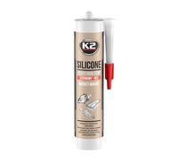 K2 Masilla de silicona LIKON alta temperatura hasta +350 °C Rojo 300 g