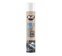 K2 detergente para plásticos, modelo k407fr0k, limpiador de tablero d