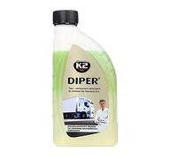 K2 DIPER - Champú para Coche, 1 kg