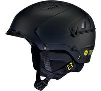 K2 Diversion Mips Black - Hombre - Negro - talla 59/62- modelo 2026