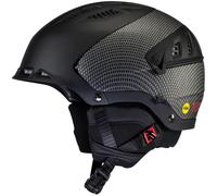 K2 Diversion Mips - Hombre - Gris / Negro - talla 55/59- modelo 2026