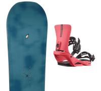 K2 Dreamsicle - Mujer - Azul / Violeta - talla 153- modelo 2025