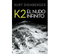 K2 El nudo infinito (Literatura no ficción)