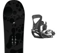 K2 Embassy - Hombre - Negro - talla 159W- modelo 2026