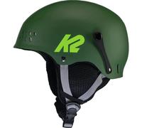 K2 Entity Jr - Niño - Verde - talla 51/55- modelo 2026