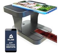 K2 Escáner de Diapositivas y Negativos 35 mm, Digitalizador para Móvil