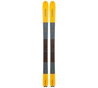 K2 - Esquís de travesía - Wayback 84 2026 de Madera - Talla 167 cm - Amarillo Amarillo 167 cm