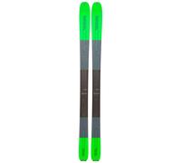 K2 - Esquís de travesía - Wayback 89 2026 de Madera - Talla 167 cm - Verde Verde 167 cm