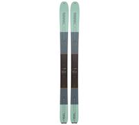 K2 - Esquís de travesía - Wayback 98 W 2026 de Madera - Talla 151 cm - Gris Gris 151 cm