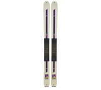 K2 - Esquís de travesía - Wayback 98 W 2027 de Madera - Talla 158 cm - Blanco Blanco 158 cm